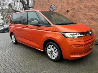VOLKSWAGEN MULTIVAN 