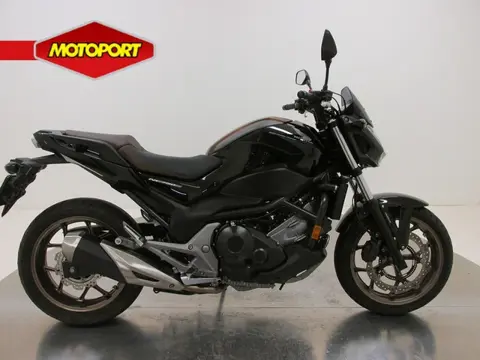 Honda NC750S (bj 2018)