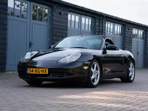 PORSCHE BOXSTER S 3.2 