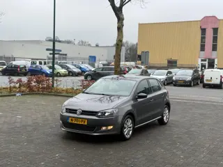 Volkswagen Polo 1.2 5-DEURS AIRCO/CRUISE CONTROL! ORIGINELE KILOMETERS