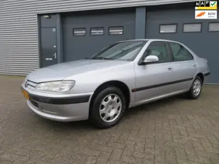 Peugeot 406 1.8-16V SL nieuwe apk