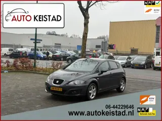 Seat Leon 1.2 TSI ECOMOTIVE AIRCO/CRUISE! NIEUWE KETTING!