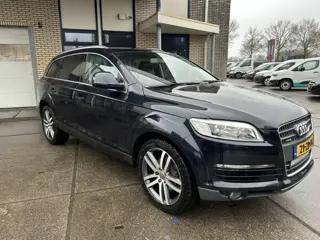 Audi Q7 3.0 TDI q.Pro L+ 5+2 (bj 2008, automaat)