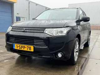 Mitsubishi Outlander 2.0 PHEV Instyle 4WD