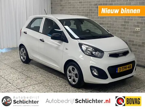 KIA PICANTO VERKOCHT ! 1.0 EconomyLine 5 Deurs/Radio-CD/Start-Stop