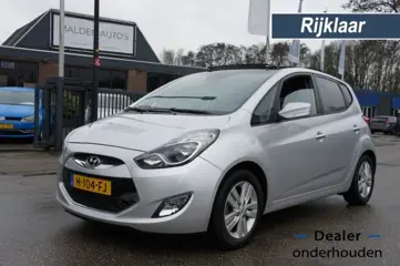HYUNDAI IX20 1.6I I-VISION PANO/CRUISE/CLIMA/PDC/KEYLESS PERFECTE STAAT