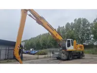 Liebherr A 934 C Litronic (bj 2011)