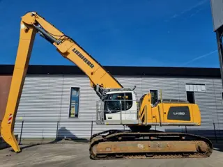 Liebherr LH-60 C (bj 2013)