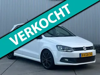 Volkswagen Polo 1.4 TSI BlueGT 140 pk, Clima, Cruise, Navi, Trekhaak