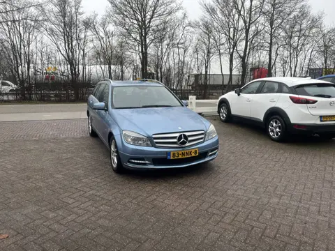 Mercedes-Benz C-Klasse Estate 180 CGI BlueEFFICIENCY Business Class Avantgarde AUTOMAAT CARPLAY CLIM
