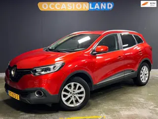 Renault Kadjar 1.2 TCe Intens |LED|KEYLESS|TREKHAAK|CRUISE|NAVI|CAMERA|DODEHOEK