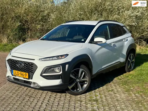 Hyundai KONA 1.6 T-GDI Premium 1E EIG. / AUTOMAAT / LED