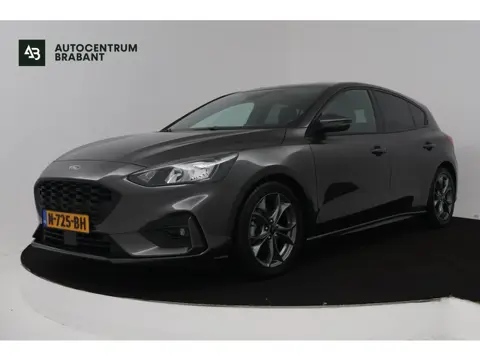 Ford Focus 1.0 EcoBoost Titanium Business (NAVIGATIE, CARPLAY, PARKEERSENSOREN, ACHTERUITRIJCAMERA, 