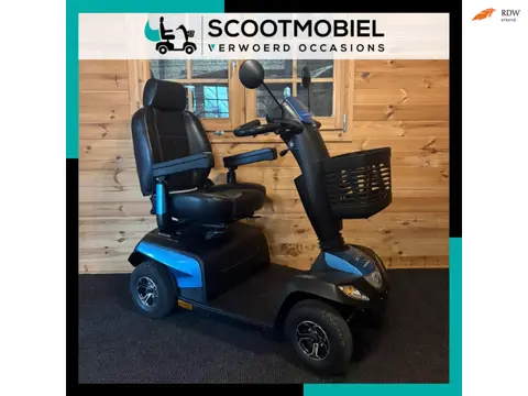 Invacare Comet Scootmobiel | Garantie | pechhulp service | geteste accu's 50AH | 30-35KM |