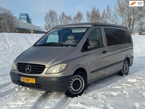 Mercedes-Benz VITO 120 CDI !! COMPLETE CAMPER !!