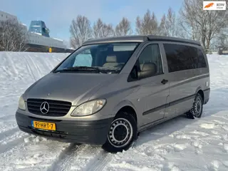 Mercedes-Benz VITO 120 CDI !! COMPLETE CAMPER !!