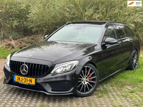 Mercedes-Benz C-klasse Estate 300 AMG PAKKET / VOLLE AUTO !