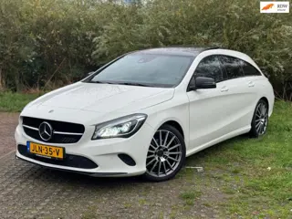 Mercedes-Benz CLA-klasse Shooting Brake 200 Ambition
