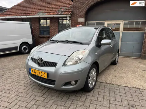 Toyota Yaris 1.3 VVTi Aspiration I AIRCO I CLIMA I 100.000 KM I