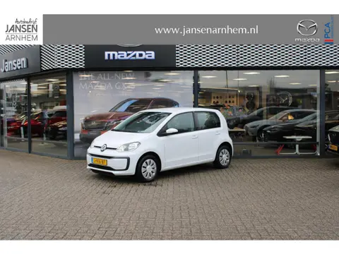 Volkswagen Up! 1.0 BMT move up! , Airco, Bluetooth, Elekt.Ramen, All Season Banden, 5-drs