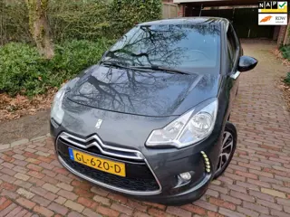 DS 3 1.6 BlueHDi So Chic EURO6-VERBRUIK 1 OP 33