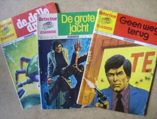 Detective classics ministrip adv 2649
