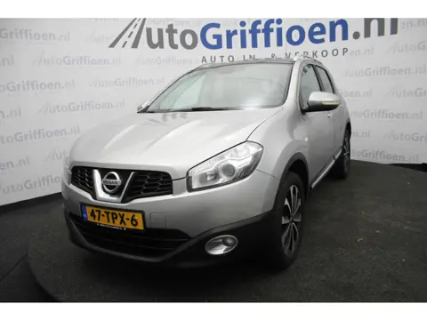 Nissan QASHQAI 1.6 Connect Edition nette SUV met Pano en trekhaak