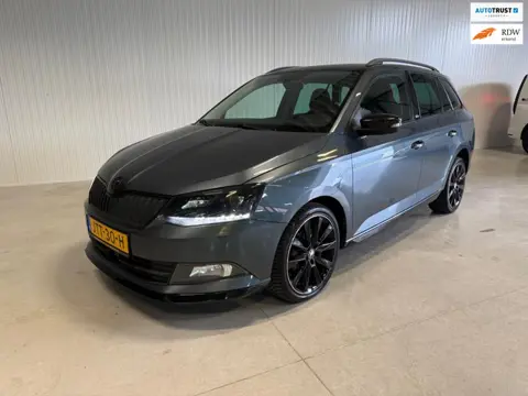 Skoda Fabia Combi 1.0 TSI monte carlo automaat