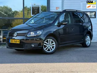 Volkswagen Touran 1.4 TSI Highline 7p, CRUISECR, NAP, APK