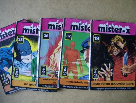 Mister x adv 2672