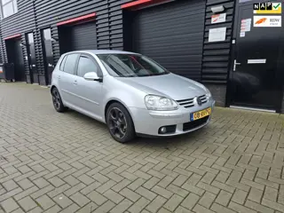 Volkswagen Golf 2.0 FSI Sportline 4Motion | Stoel verwarming | PDC | Navi + Bluetooth | ELEC. Pakket