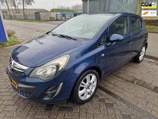 Opel Corsa 1.2 EcoFlex BlitZ LPG, Apk, Nap, Goed rijdend, Inruil mogelijk.