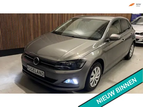 Volkswagen Polo 1.0 TSI Comfortline 2021 PDC ACC CARPLAY DAB