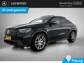 Mercedes-Benz GLE Coupé Mercedes-AMG 53 Hybrid 4MATIC+ Premium Plus Trekhaak | Panorama Schuif-Kante