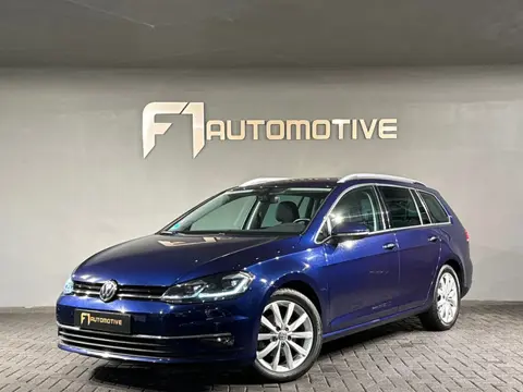 Volkswagen Golf Variant 1.5 TSI Highline ACC|Trekhaak|Camera