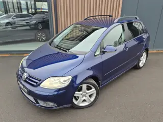 Volkswagen Golf Plus 1.4 TSI Comfortline Automaat | Bi-Xenon | Clima | Stoelverwarming | Trekhaak | 