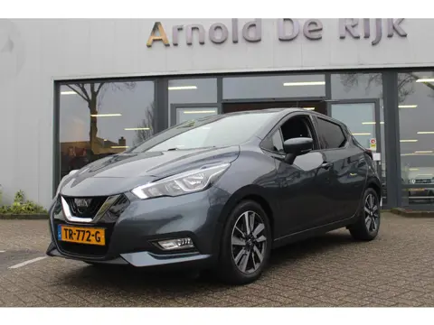 Nissan Micra 0.9 IG-T N-Connecta