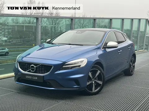 Volvo V40 1.5 T3 Polar+ Sport Automaat, Intellisafe / BLIS / Pano. dak / Camera achter / Adaptive Cr