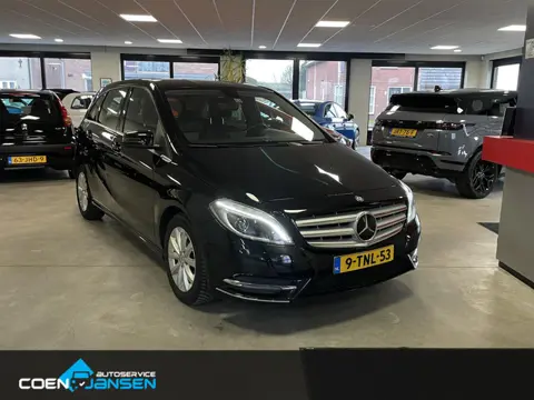 Mercedes-Benz B-klasse 180 Ambition