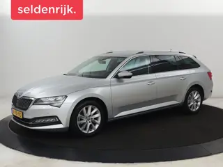 Skoda Superb 1.5 TSI Business Edition | Trekhaak |  Stoelverwarming | Adaptive cruise | Camera | Mem