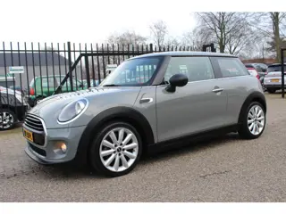 Mini Mini 1.5 One First Salt, Navigatie!