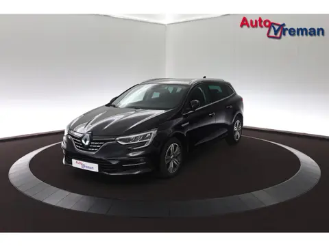 Renault Mégane Estate 1.5 Blue dCi 115 Techno Automaat