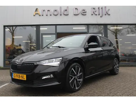 Skoda Scala 1.0 TSI Sport Business