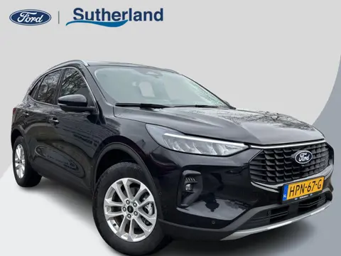 Ford Kuga 2.5 PHEV Titanium SCI |243pk | Orig. NL Auto | Wegklapbare trekhaak | Winter Pack | Adapit