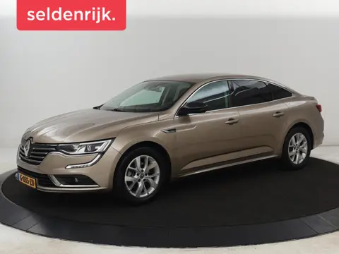 Renault Talisman 1.3 TCe Limited | Massage | Carplay | Navigatie |  Keyless | Parkeerhulp | Half led