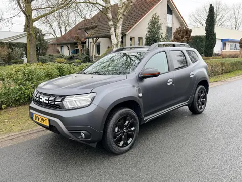 Dacia Duster 1.3 TCe 150PK AUT•Mat-Edition•Navi