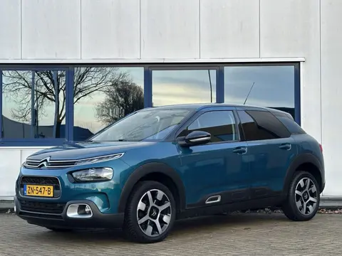 Citroen C4 Cactus 1.2 PureTech Shine l Nieuw model l Camera l Keyless l PDC l