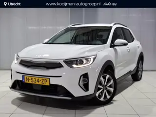 Kia Stonic 1.0 T-GDi MHEV DynamicPlusLine  Navigatie Apple Carplay/Android Auto, achteruitrij camera