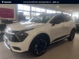 Kia Sportage 1.6 T-GDi Plug-in Hybrid AWD GT-Line KOOIJMAN INRUILVOORDEEL!!  BEL NU VOOR EEN SCHERPE
