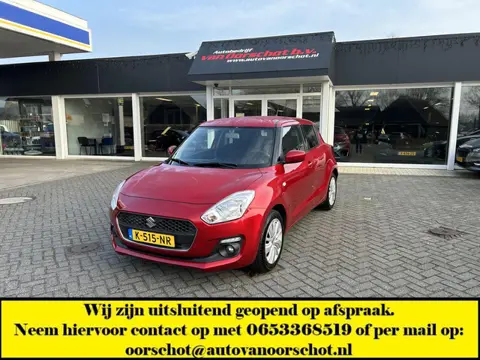 Suzuki Swift 1.2 Select Smart Hybrid
